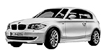 BMW E81 B1971 Fault Code