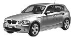 BMW E87 B1971 Fault Code